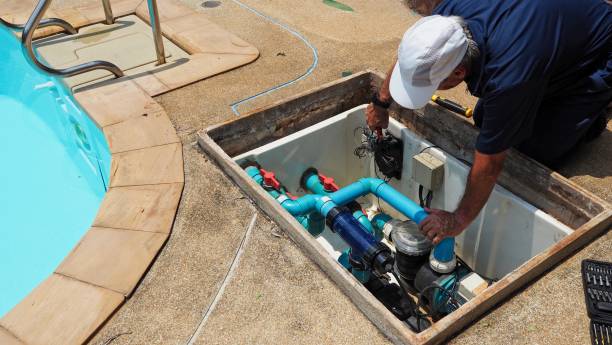 zwembad renovatie en reparatie Nova pools